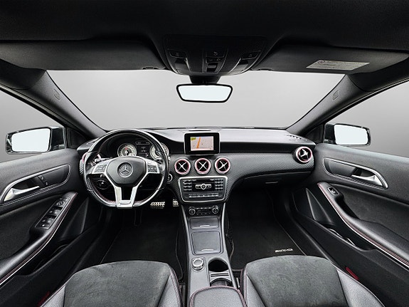 Mercedes-Benz A200 20 of 23