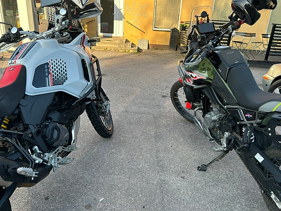 Ducati DesertX 3 of 3