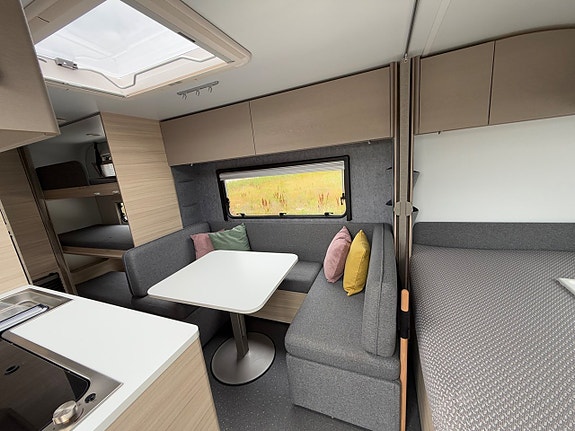 Adria Altea 552 PK AC/Barnkammare/Solceller/se utrustning 6 of 16