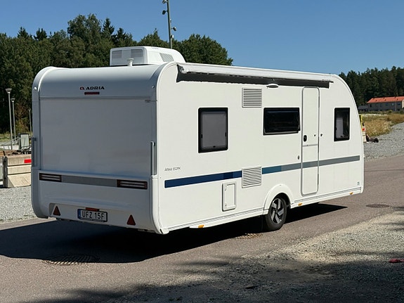 Adria Altea 552 PK AC/Barnkammare/Solceller/se utrustning 3 of 16