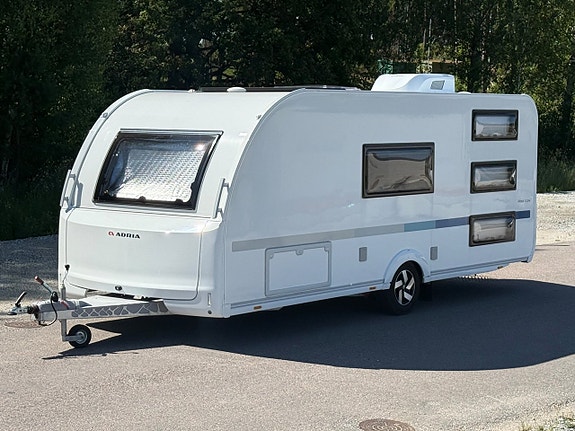 Adria Altea 552 PK AC/Barnkammare/Solceller/se utrustning 5 of 16