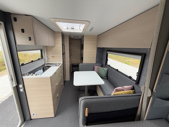 Adria Altea 552 PK AC/Barnkammare/Solceller/se utrustning 7 of 16