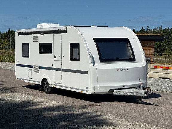 Adria Altea 552 PK AC/Barnkammare/Solceller/se utrustning 4 of 16