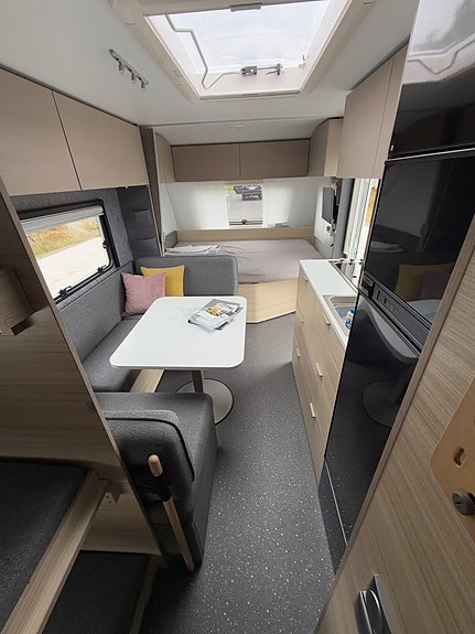 Adria Altea 552 PK AC/Barnkammare/Solceller/se utrustning 12 of 16