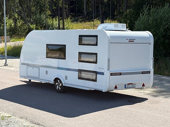 Adria Altea 552 PK AC/Barnkammare/Solceller/se utrustning