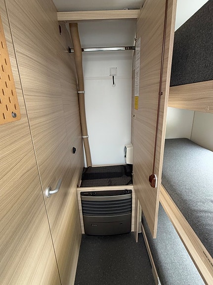 Adria Altea 552 PK AC/Barnkammare/Solceller/se utrustning 10 of 16
