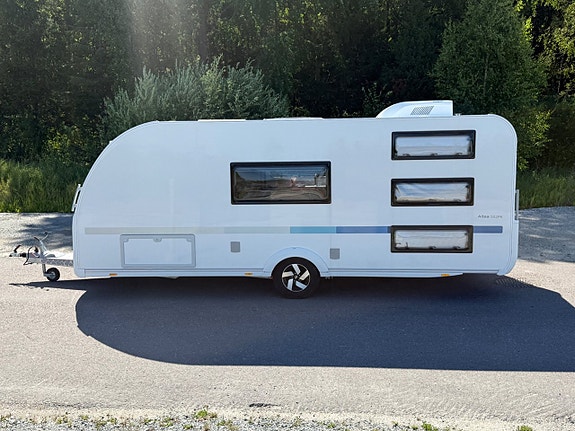 Adria Altea 552 PK AC/Barnkammare/Solceller/se utrustning 2 of 16