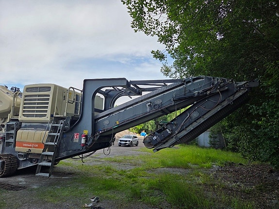 Förkross Metso Lokotrack LT 120 5 of 5