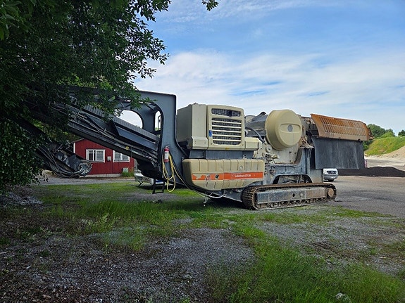 Förkross Metso Lokotrack LT 120 3 of 5