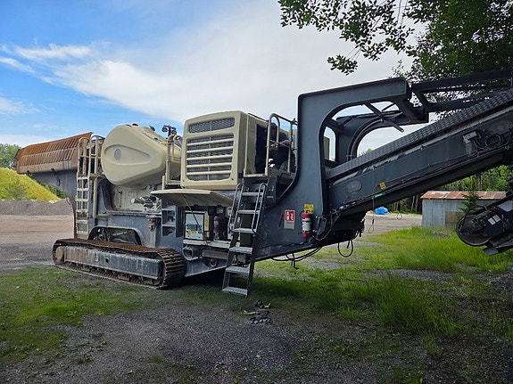 Förkross Metso Lokotrack LT 120 4 of 5