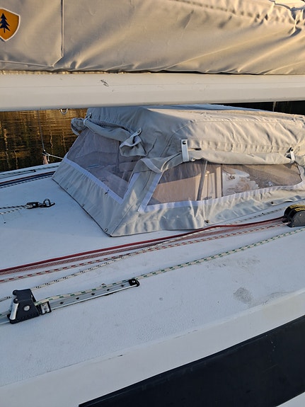 Trimaran Corsair 28 CR (Säljes och uthyres) 3 of 5