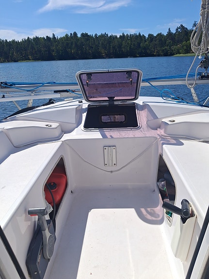 Trimaran Corsair 28 CR (Säljes och uthyres) 5 of 5