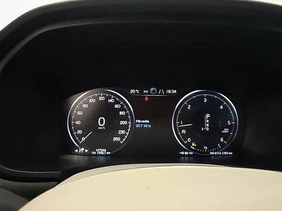 Volvo V90 Cross Country 22 of 30