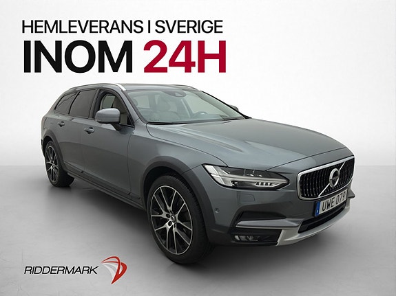 Volvo V90 Cross Country 3 of 5