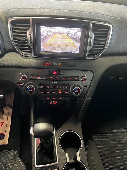 Kia Sportage 14 of 17