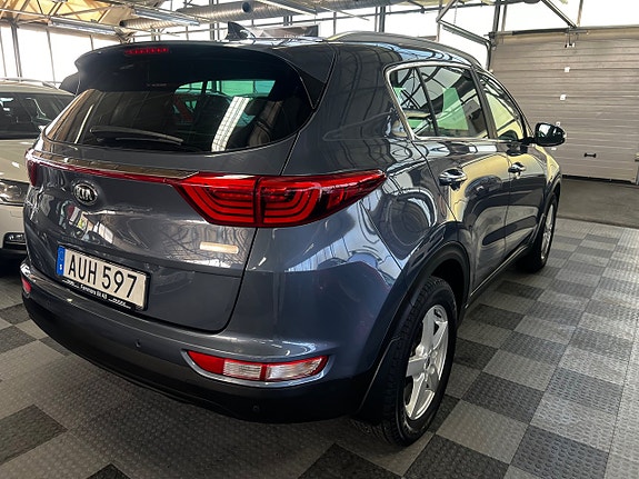 Kia Sportage 4 of 5