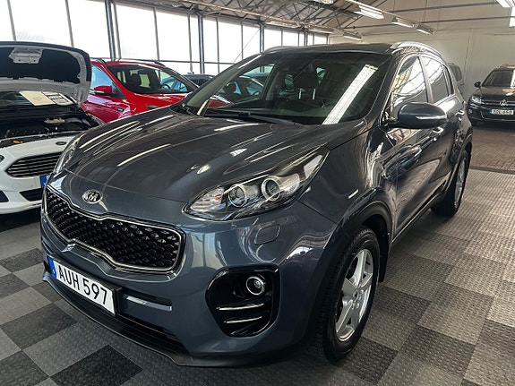 Kia Sportage 2 of 5