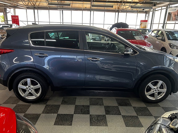 Kia Sportage 5 of 5