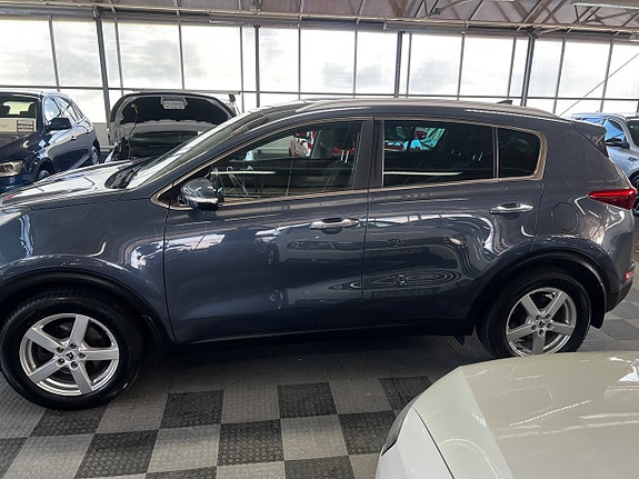 Kia Sportage 7 of 17