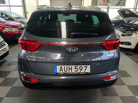 Kia Sportage 8 of 17
