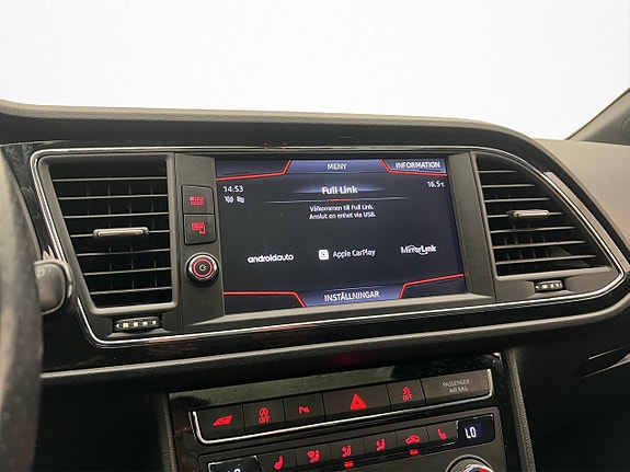 Seat Leon 21 of 30
