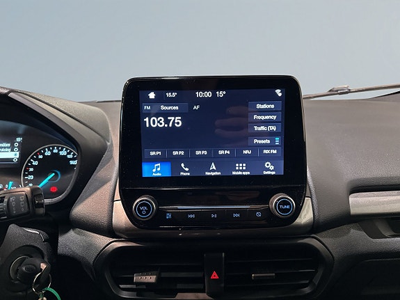 Ford Ecosport 15 of 19