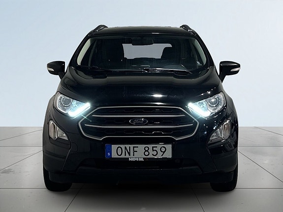 Ford Ecosport 2 of 5