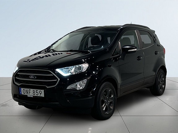 Ford Ecosport 16 of 19