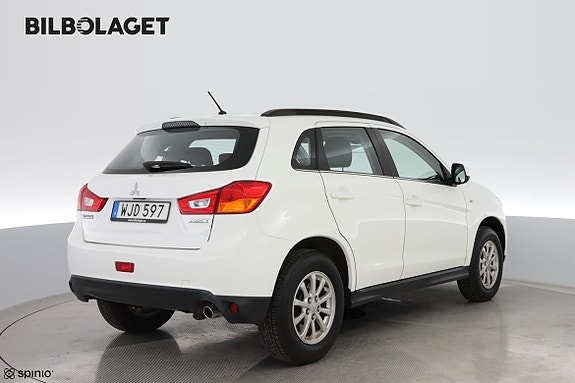 Mitsubishi ASX 4 of 5
