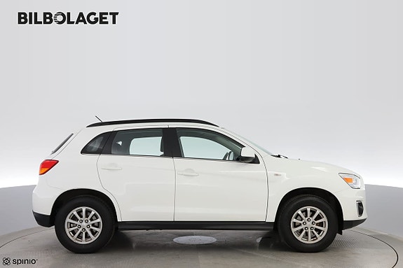 Mitsubishi ASX 5 of 5