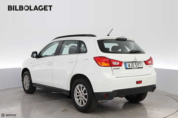 Mitsubishi ASX 3 of 5