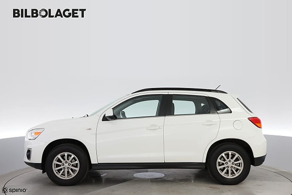 Mitsubishi ASX 2 of 5