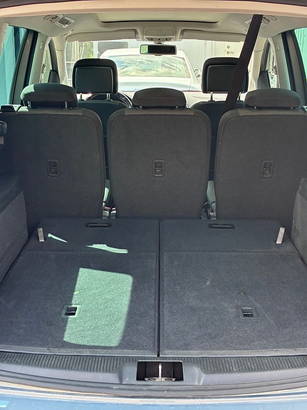 Volkswagen Sharan 9 of 10