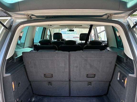 Volkswagen Sharan 10 of 10