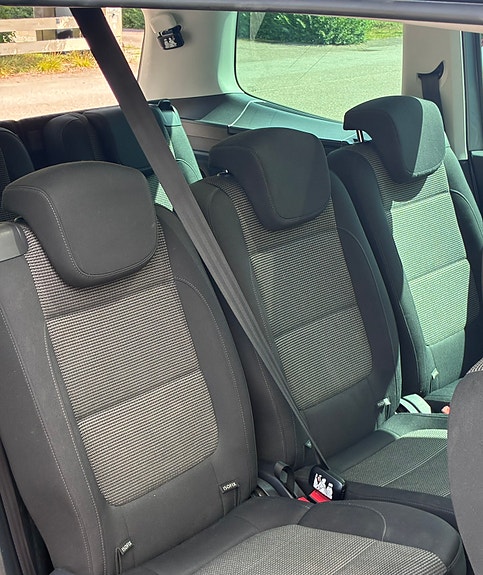 Volkswagen Sharan 8 of 10