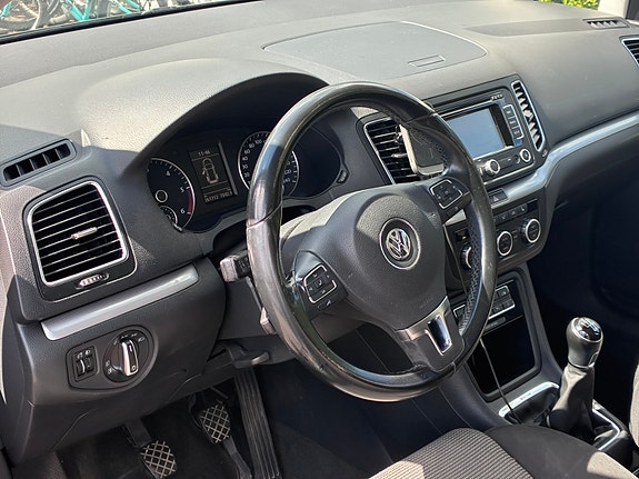 Volkswagen Sharan 6 of 10