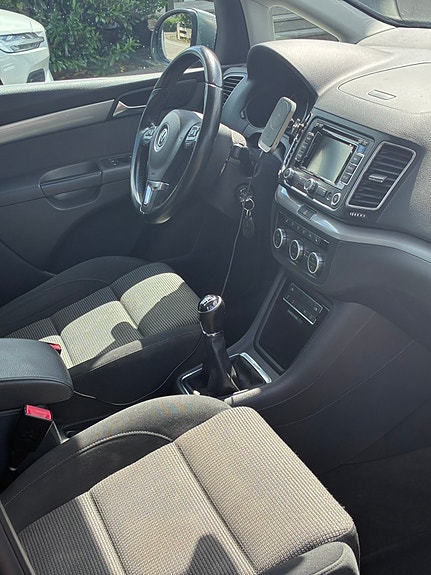 Volkswagen Sharan 7 of 10