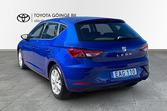 Seat Leon 2 of 5