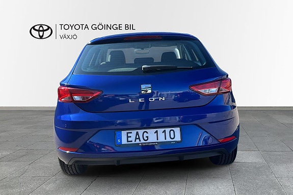 Seat Leon 4 of 5