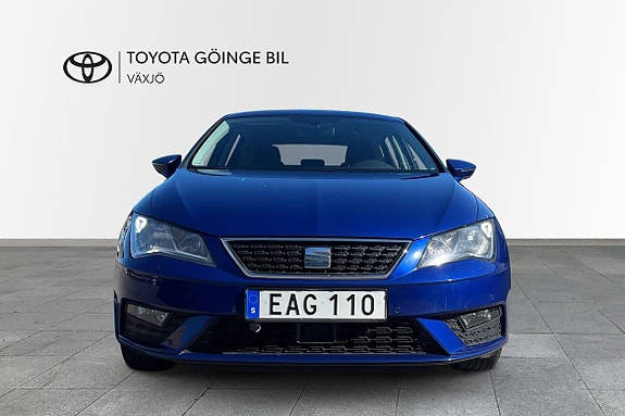 Seat Leon 5 of 5