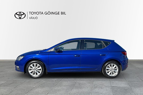 Seat Leon 3 of 5