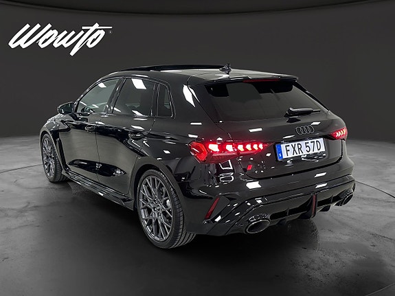 Audi RS3 5 of 5