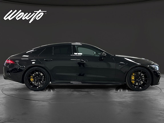 Mercedes-Benz AMG GT 43 3 of 5