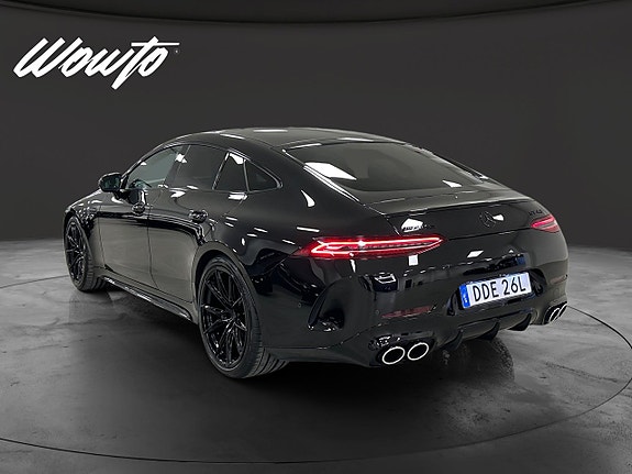 Mercedes-Benz AMG GT 43 5 of 5