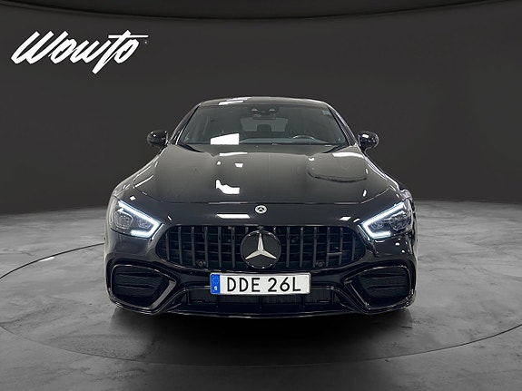 Mercedes-Benz AMG GT 43 2 of 5