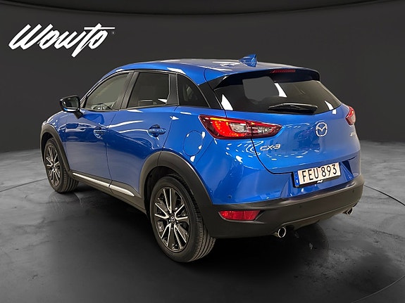 Mazda CX-3 5 of 5