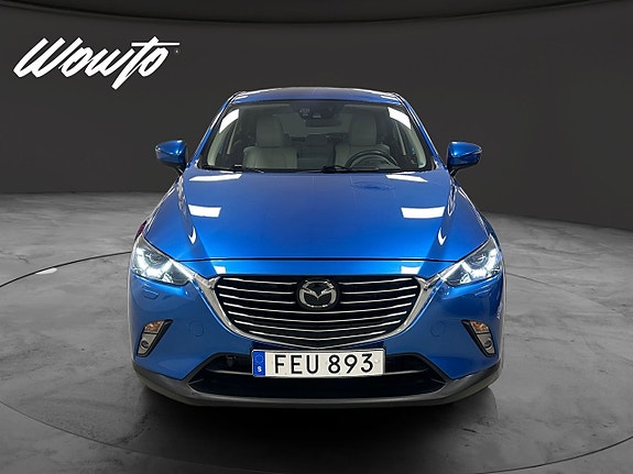 Mazda CX-3 2 of 5