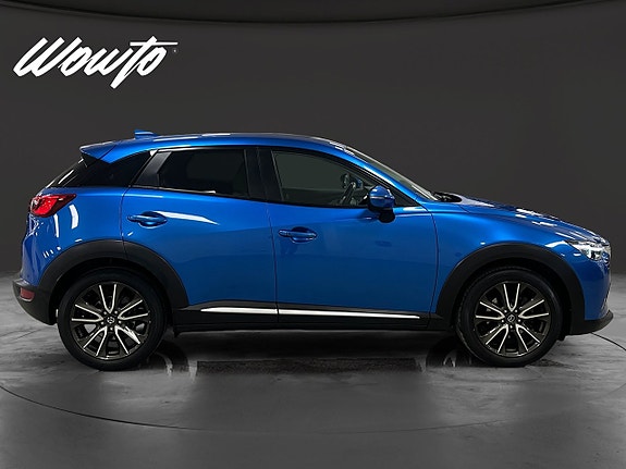 Mazda CX-3 3 of 5
