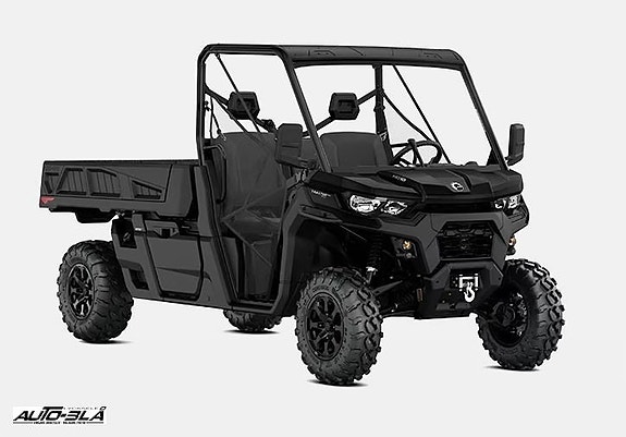 Can-Am Traxter PRO XU T HD10 Stealth Black