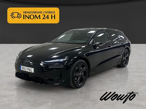 Audi A6 e-tron